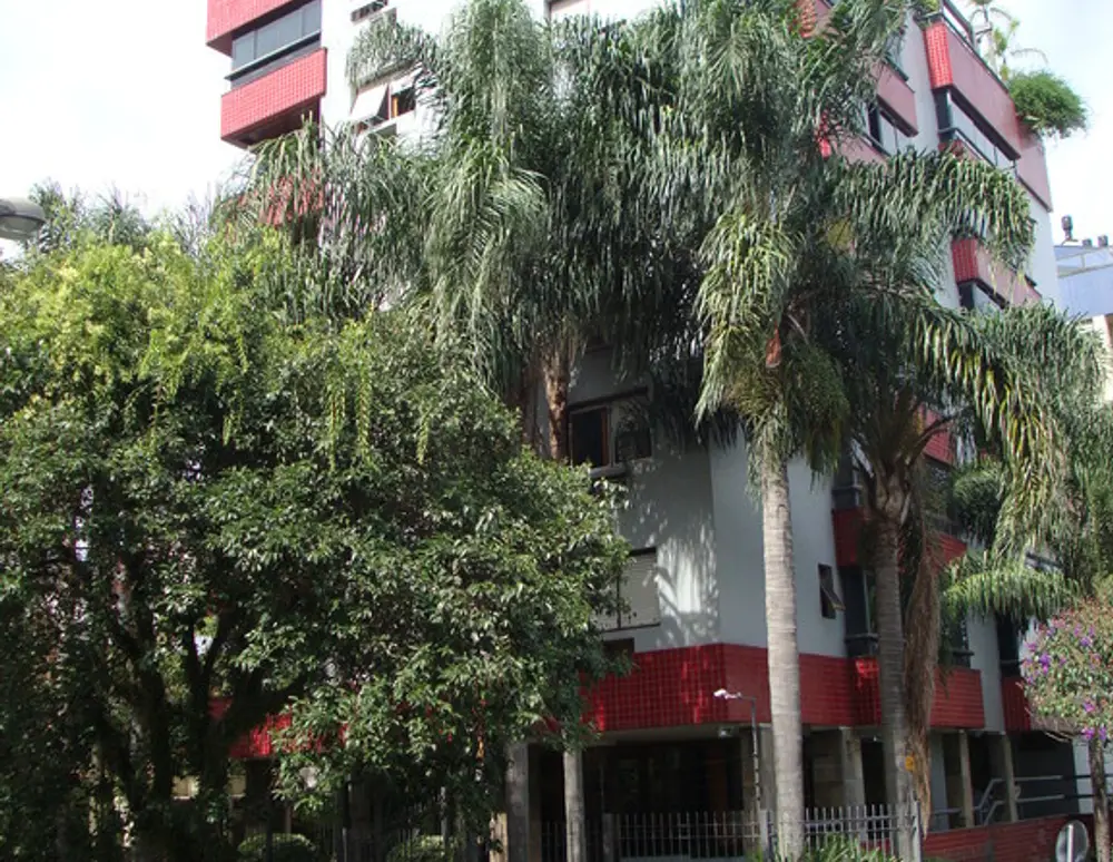 Edificio Residencial Joao Fahrion