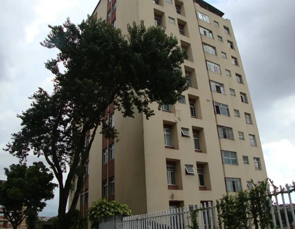 Edificio Flamboyant