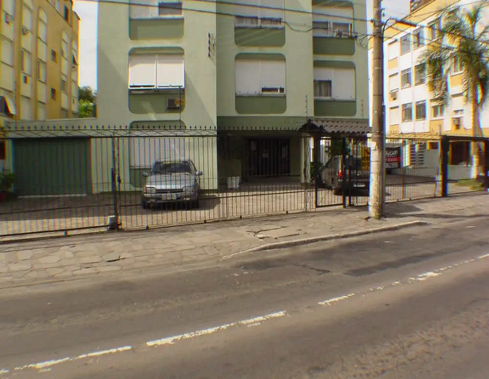 Edifício Italia