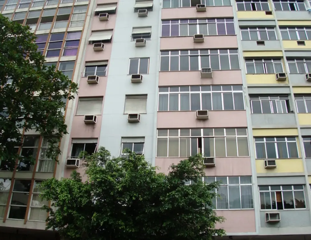 Edificio Reyna