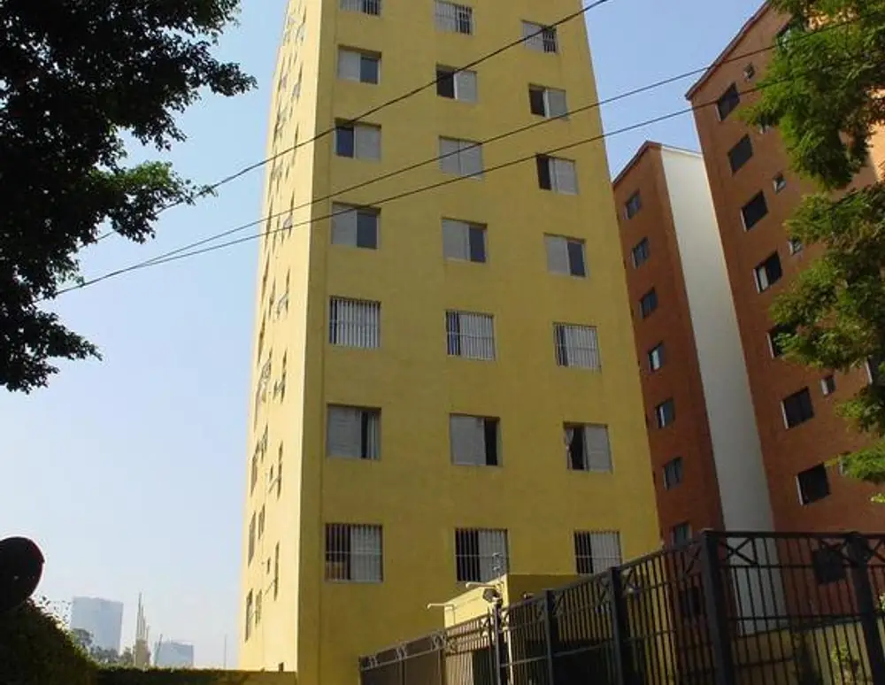 Edificio Newton Balster Viana