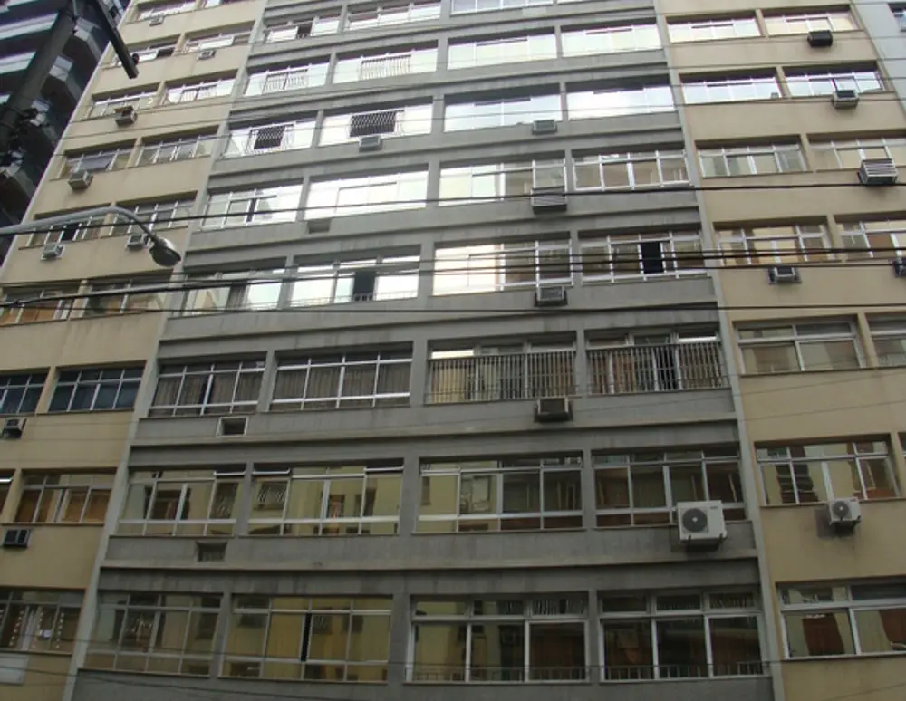 Edificio Julia Quintanilha