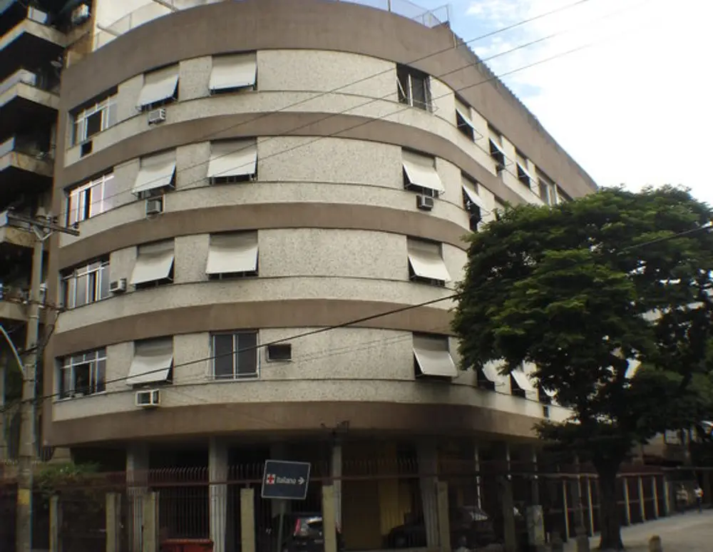 Edificio Jose do Patrocinio