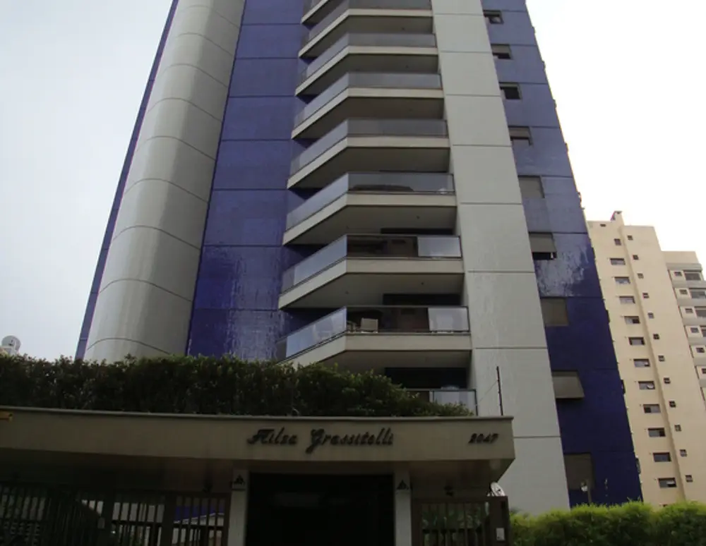 Coondominio Edificio Hilza Grassitelli