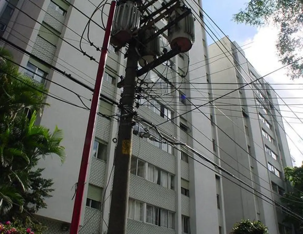 Edificio Rio Negro e Mafra