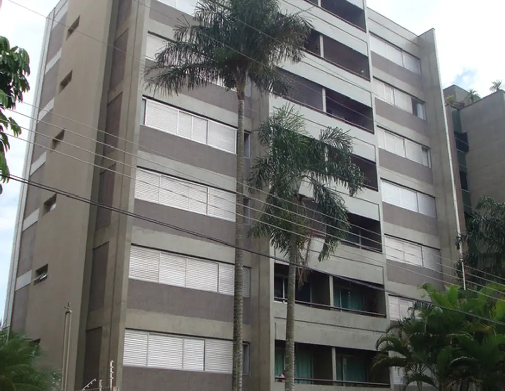 Edificio Pedras Rubras