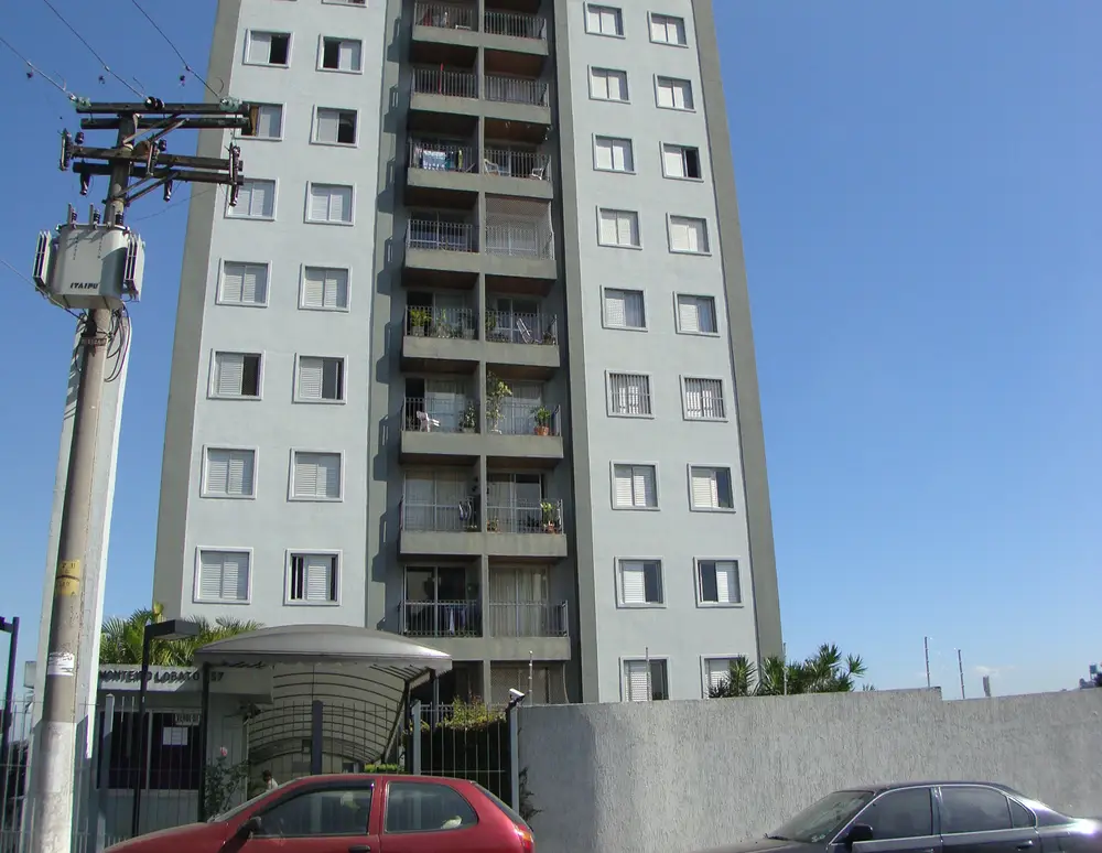 Edificio Monteiro Lobato