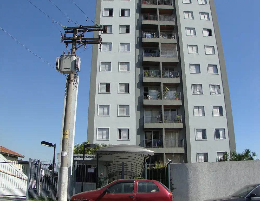 Edificio Monteiro Lobato — foto 2