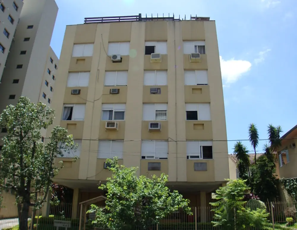 Edificio Serrano