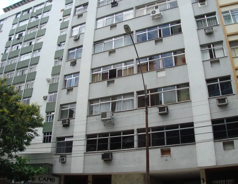 Edificio Ernesto Alegria