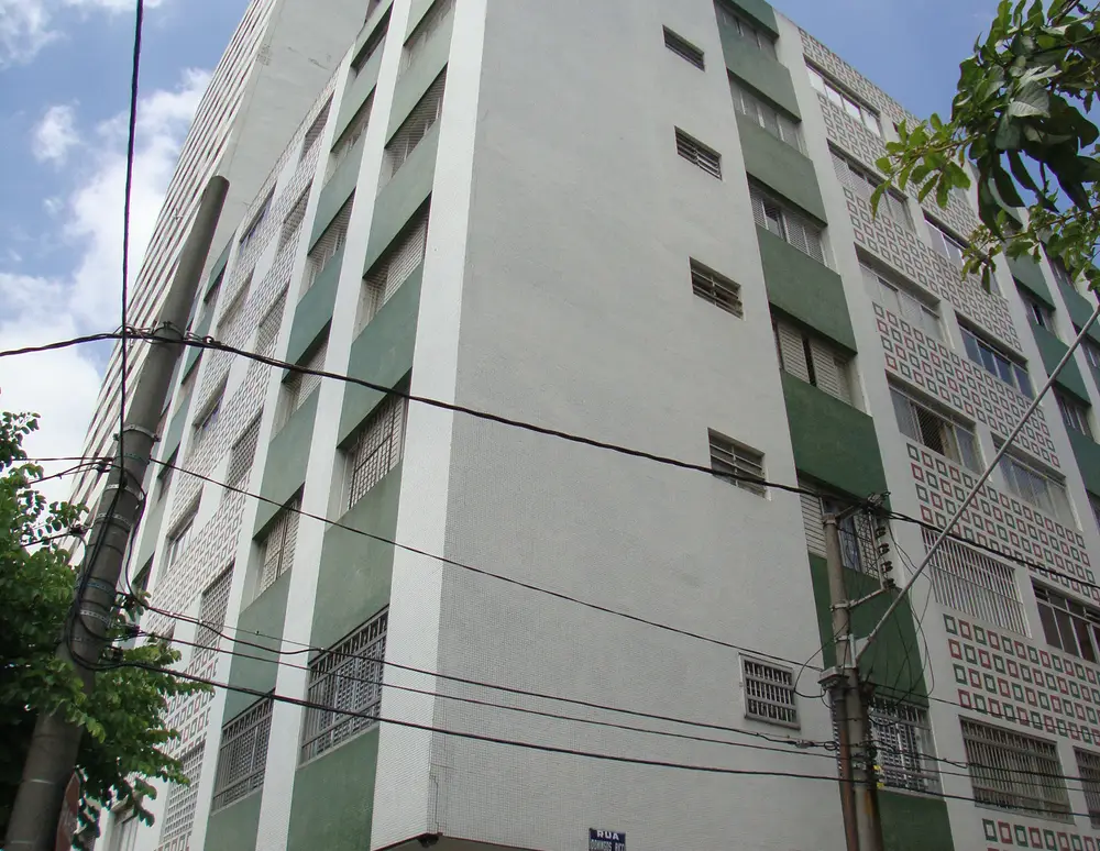 Edificio Europa
