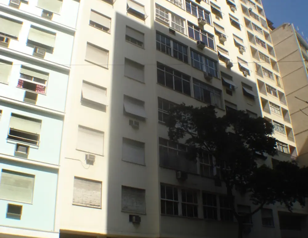 Edificio Lago Azul