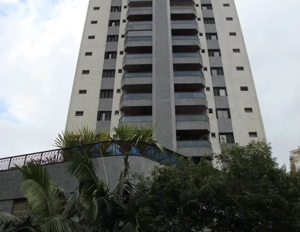 Edificio Monte Carmel