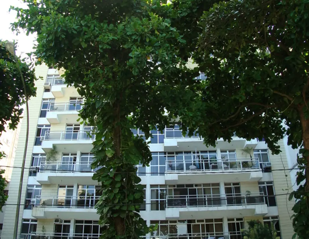 Edificio Maison Du Jardim