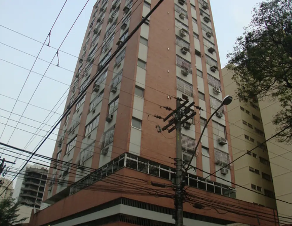 Edificio Marechal Franco Ferreira