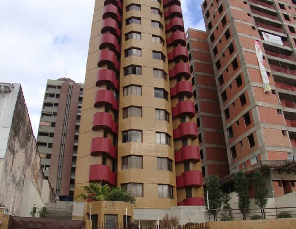 Edificio Zenite
