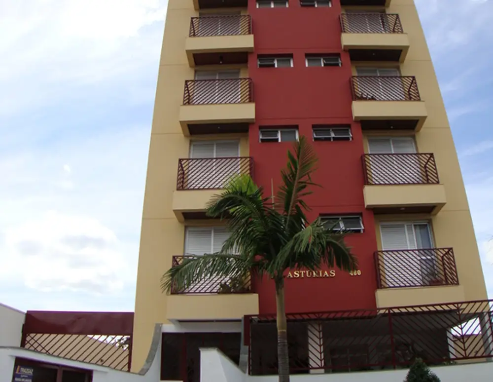 Edifício Asturias