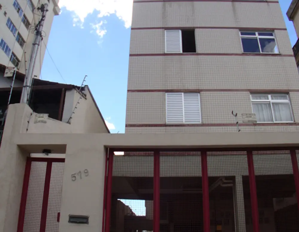 Edifício Residencial Bueno Brandao