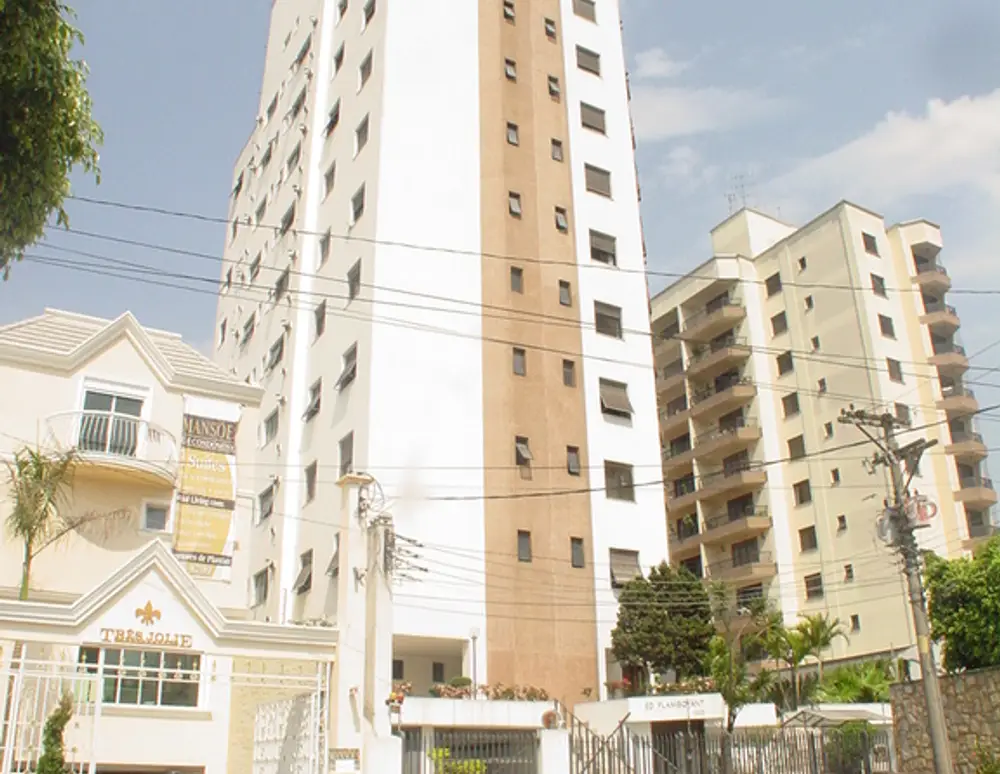 Edificio Flamboyant