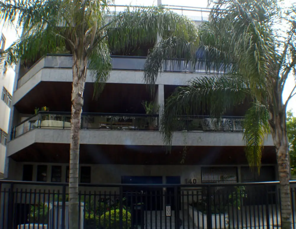 Edificio Residencial Praia do Recreio