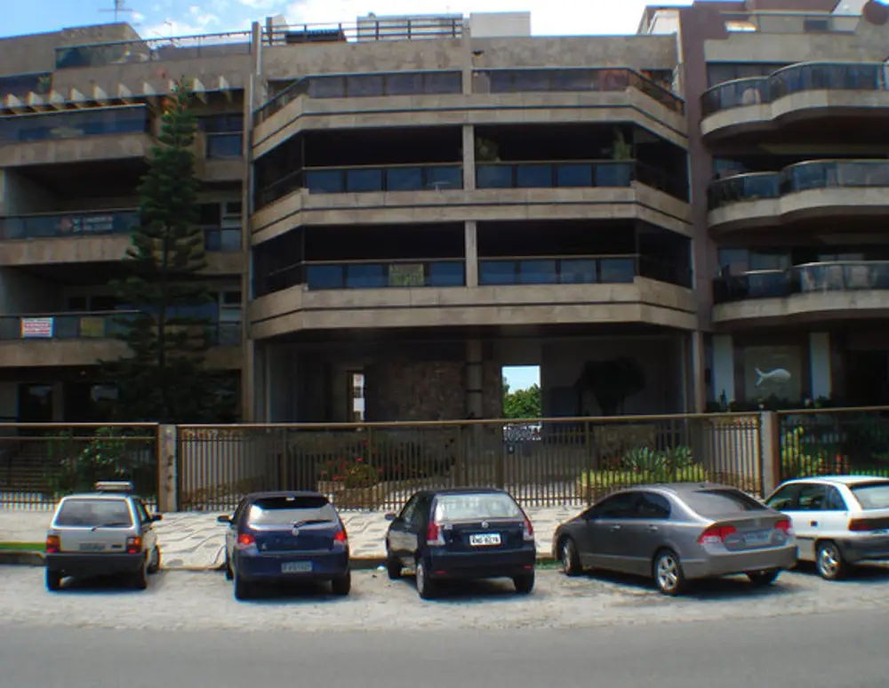 Edificio Sernambetiba Hills