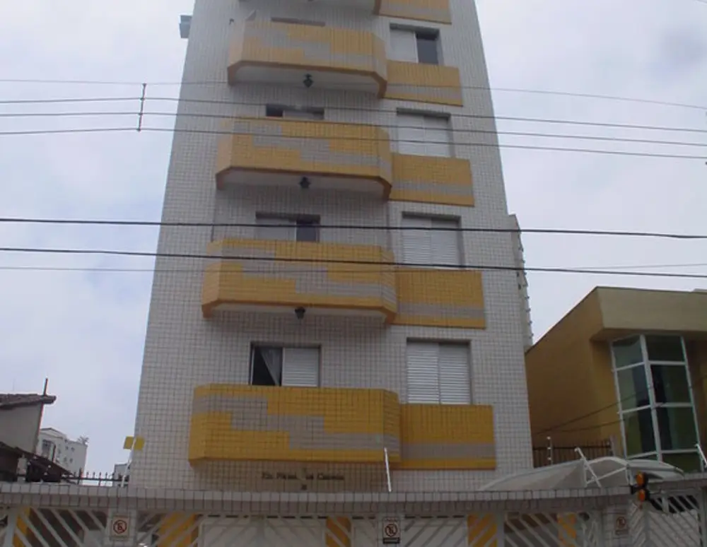 Edificio Residencial dos Cedros