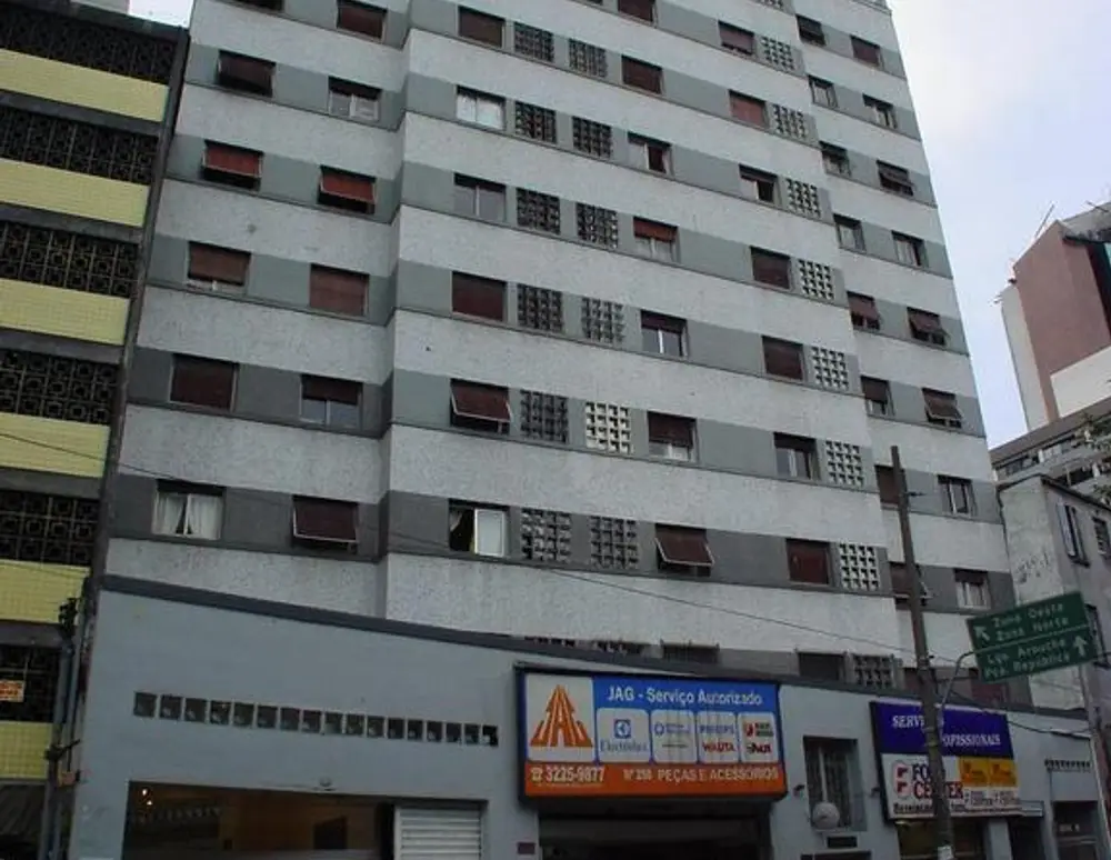 Edificio Galatea