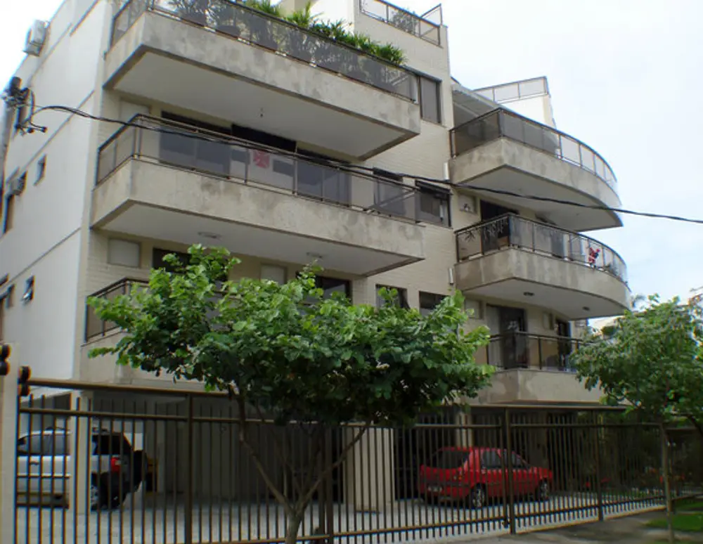 Edificio Sol do Recreio