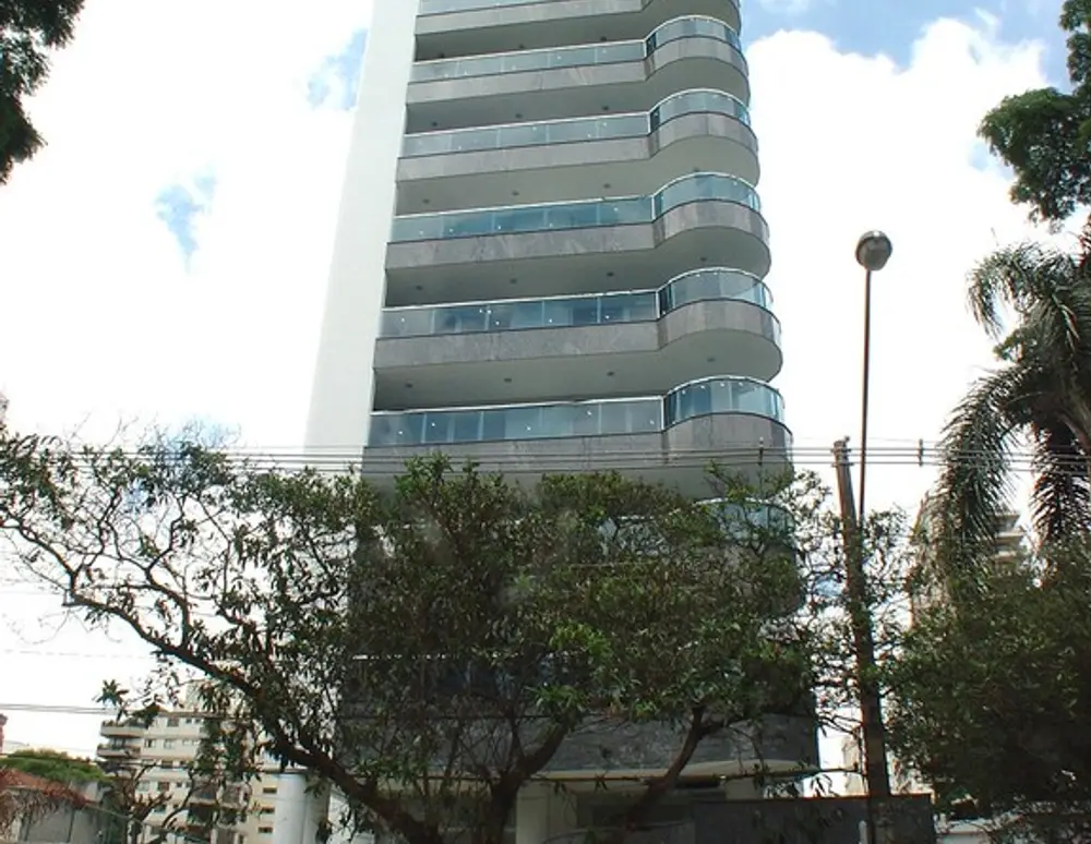 Edificio Residencial Green View