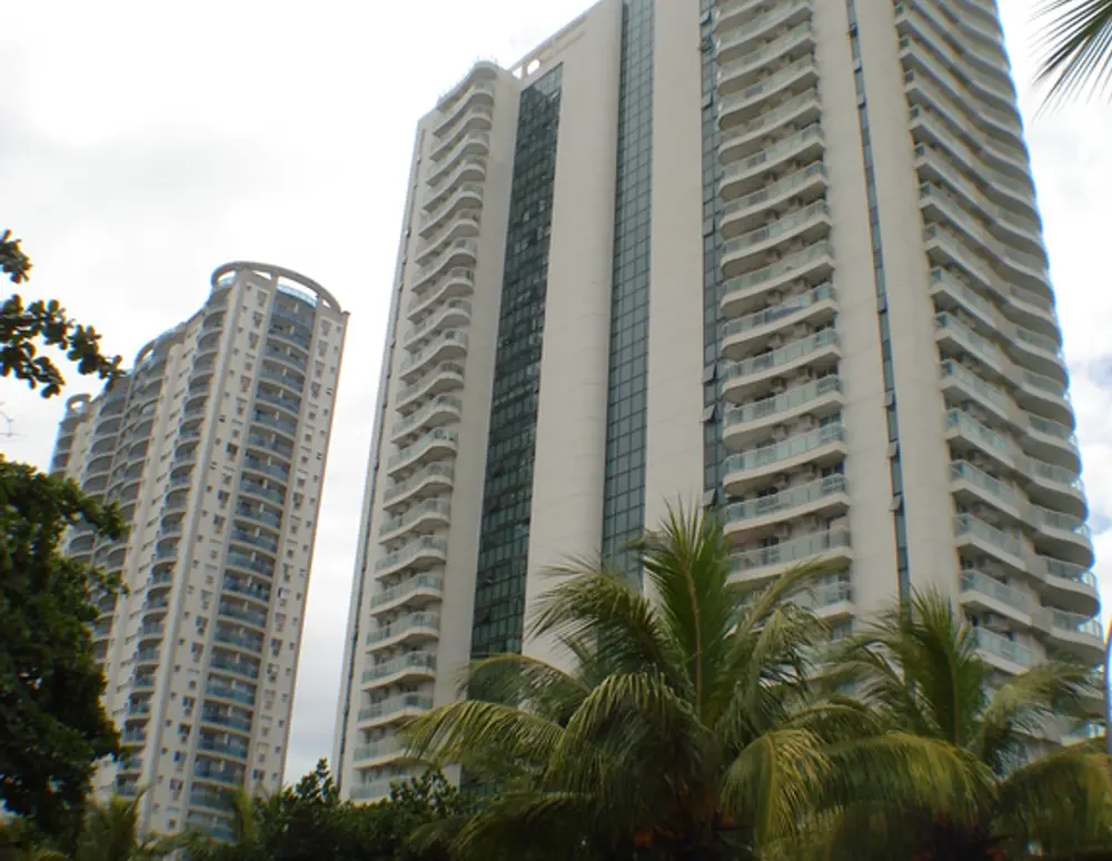 Edificio Reserva de Itauna