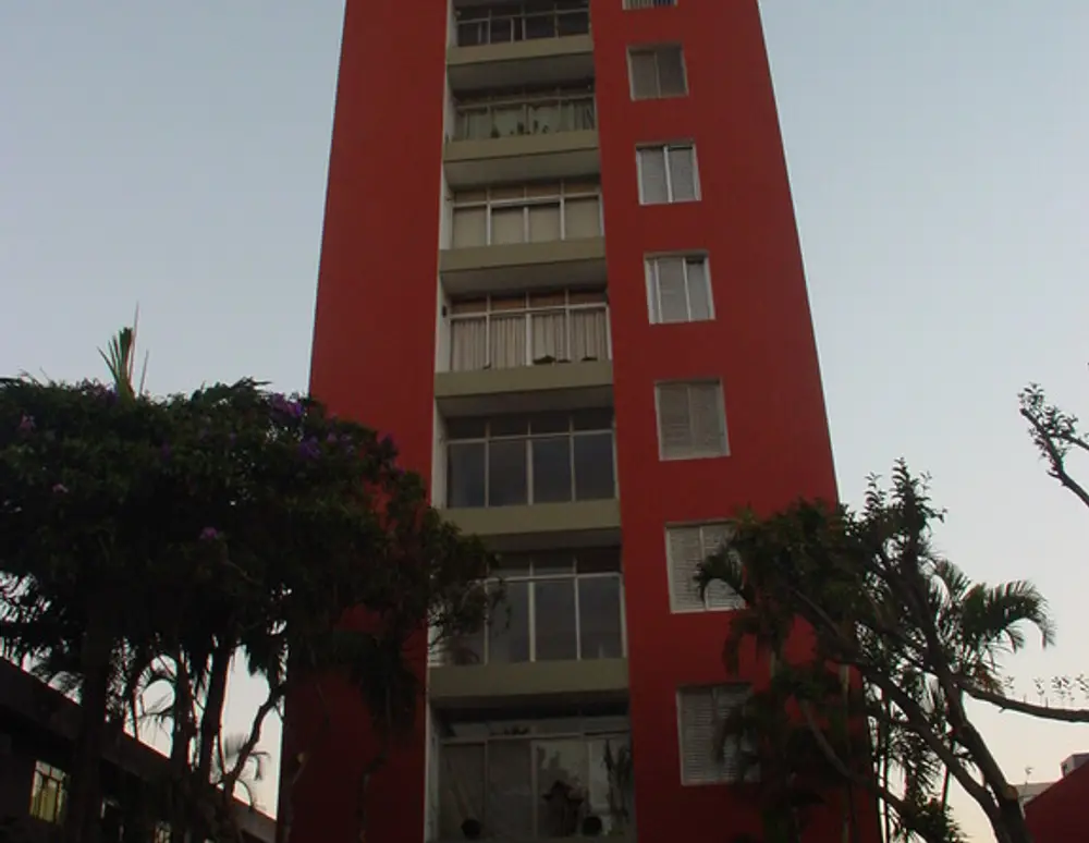 Edificio Jardim de Athenas