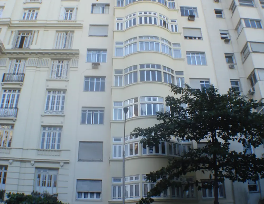 Edificio Ouro Preto
