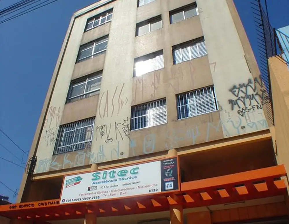 Edificio Cristiani