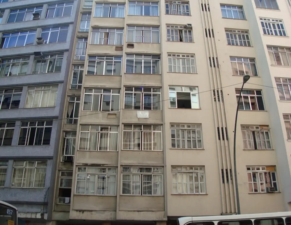 Edificio Rio Athenas