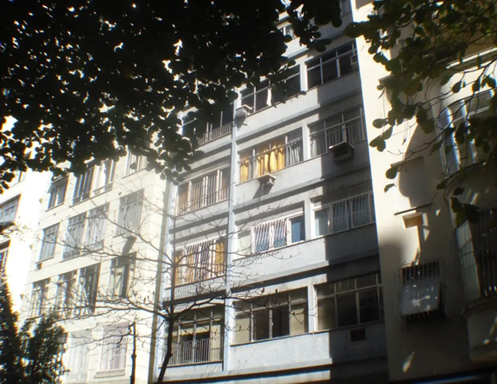 Edificio Nobre Ronald Carvalho