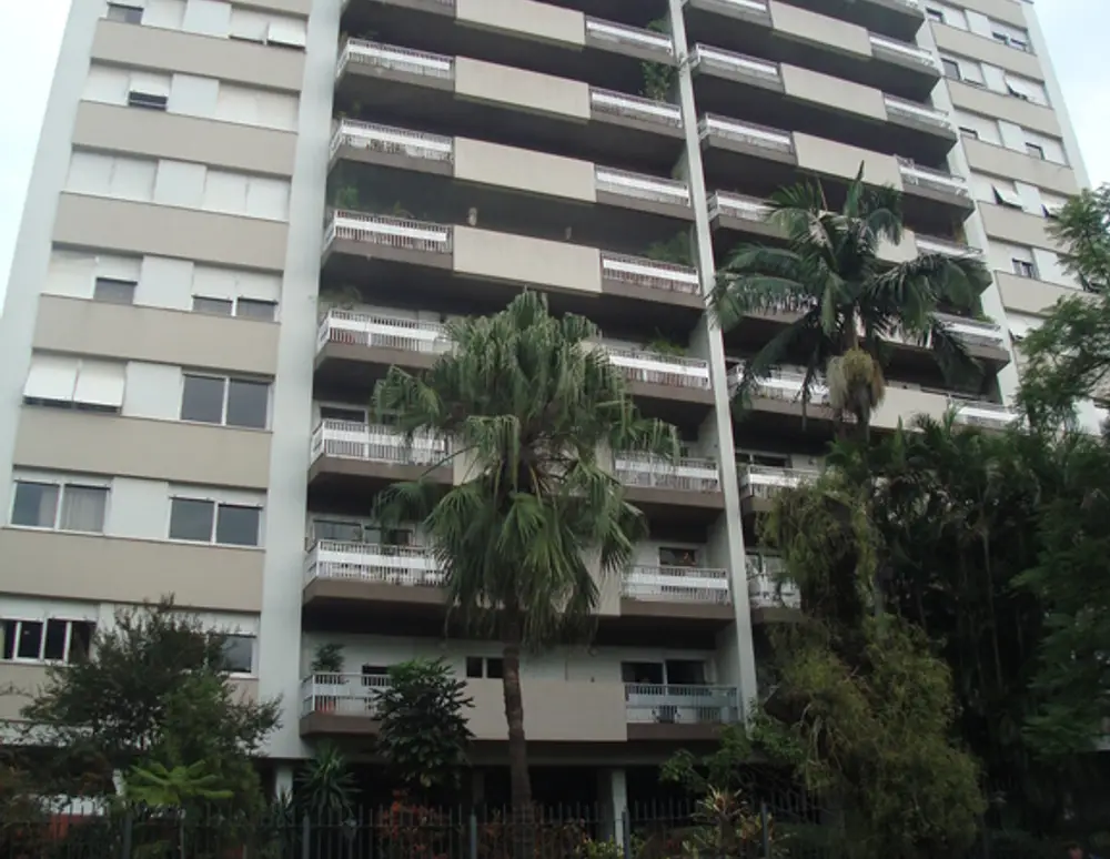 Edificio Jardim Luciana