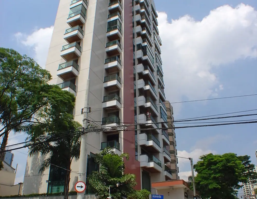 Edificio Arco Baleno