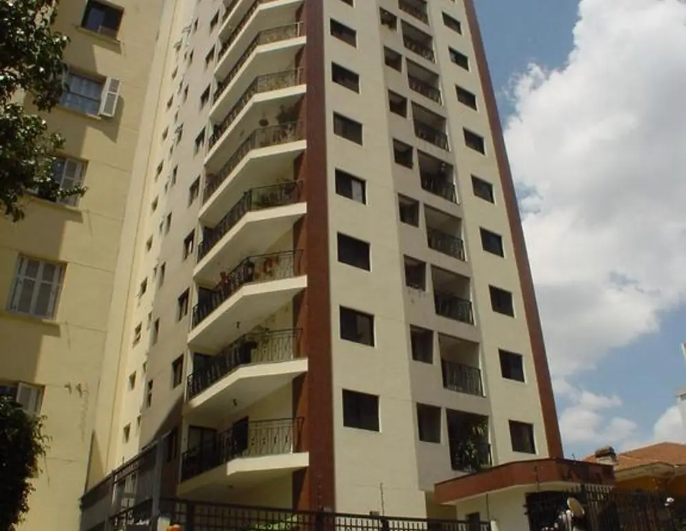 Edificio La Tuille