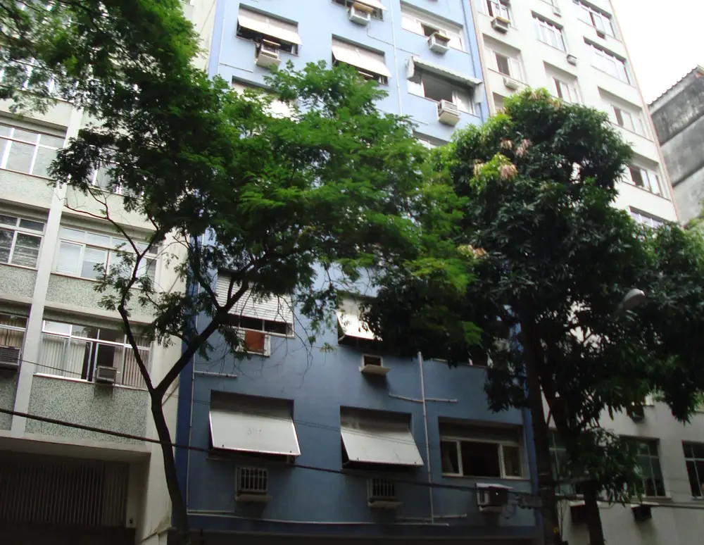 Edificio Paraiso