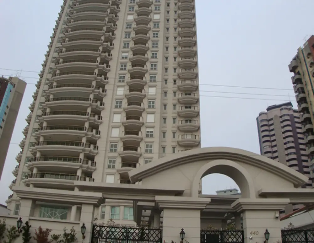 Edificio Sainte Claire