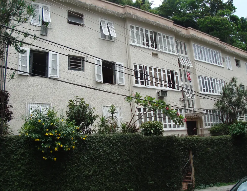 Edificio Belisario Tavora
