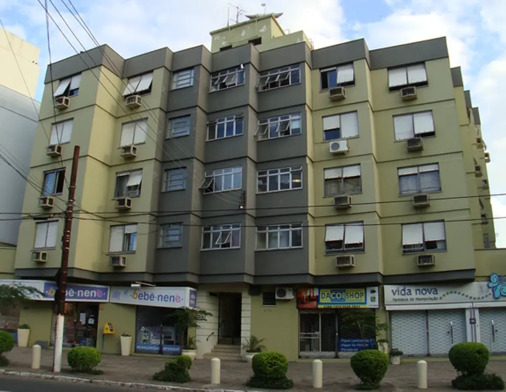 Edificio Jayme Tevah