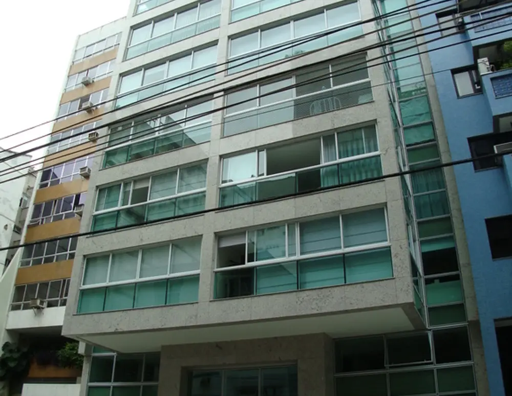 Edificio Rua Joao de Barros 143
