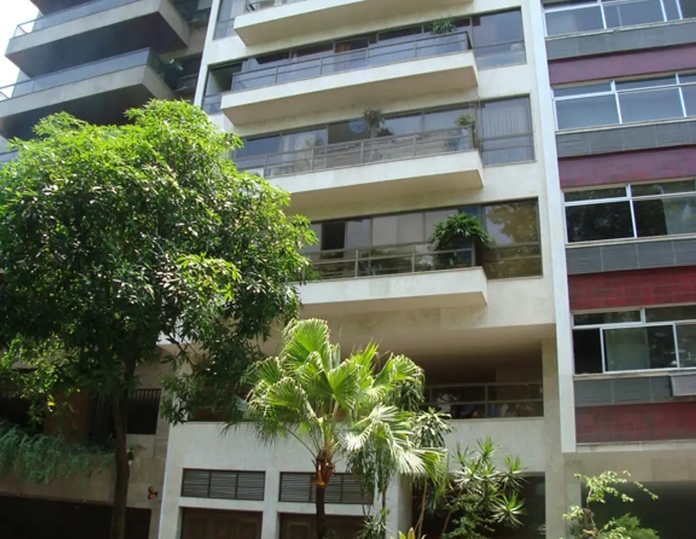 Edificio Redentor Um