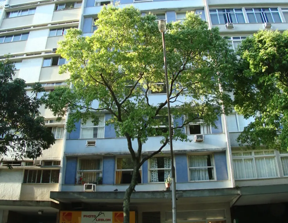 Edificio Cintra