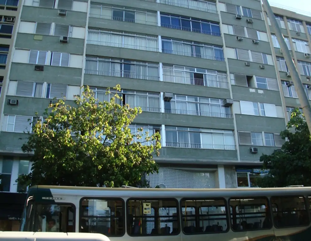 Edificio Fiamma Galeria