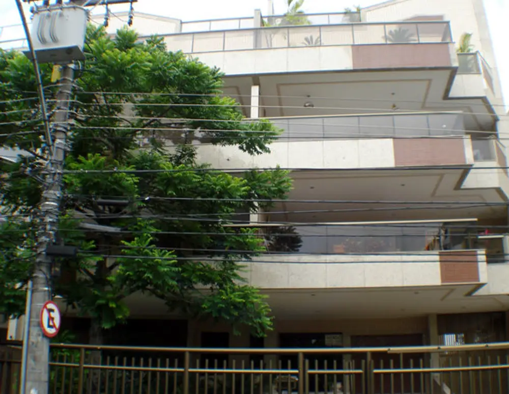 Edificio Residencial Cristina Oliveira