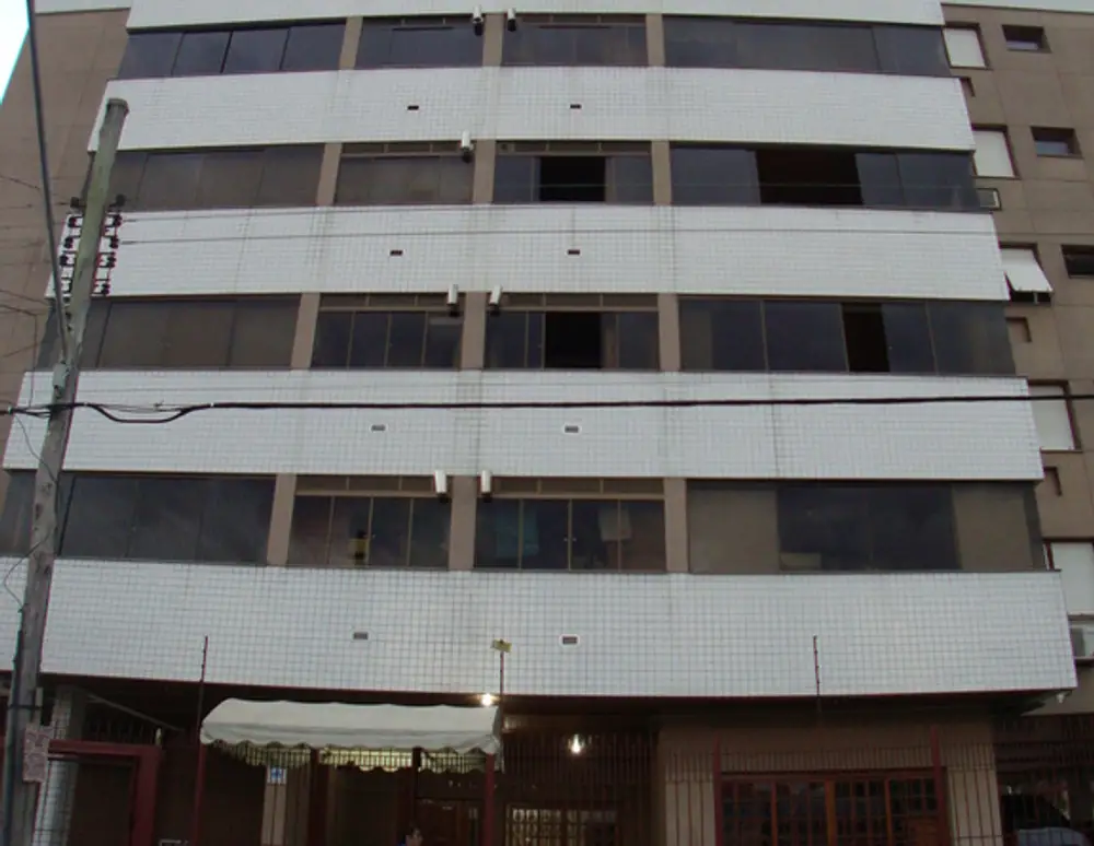 Edificio Los Andes