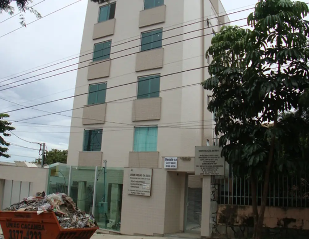 Edificio Residencial Marcelo Nicolau