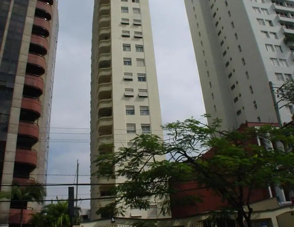 Edificio Saramandaia